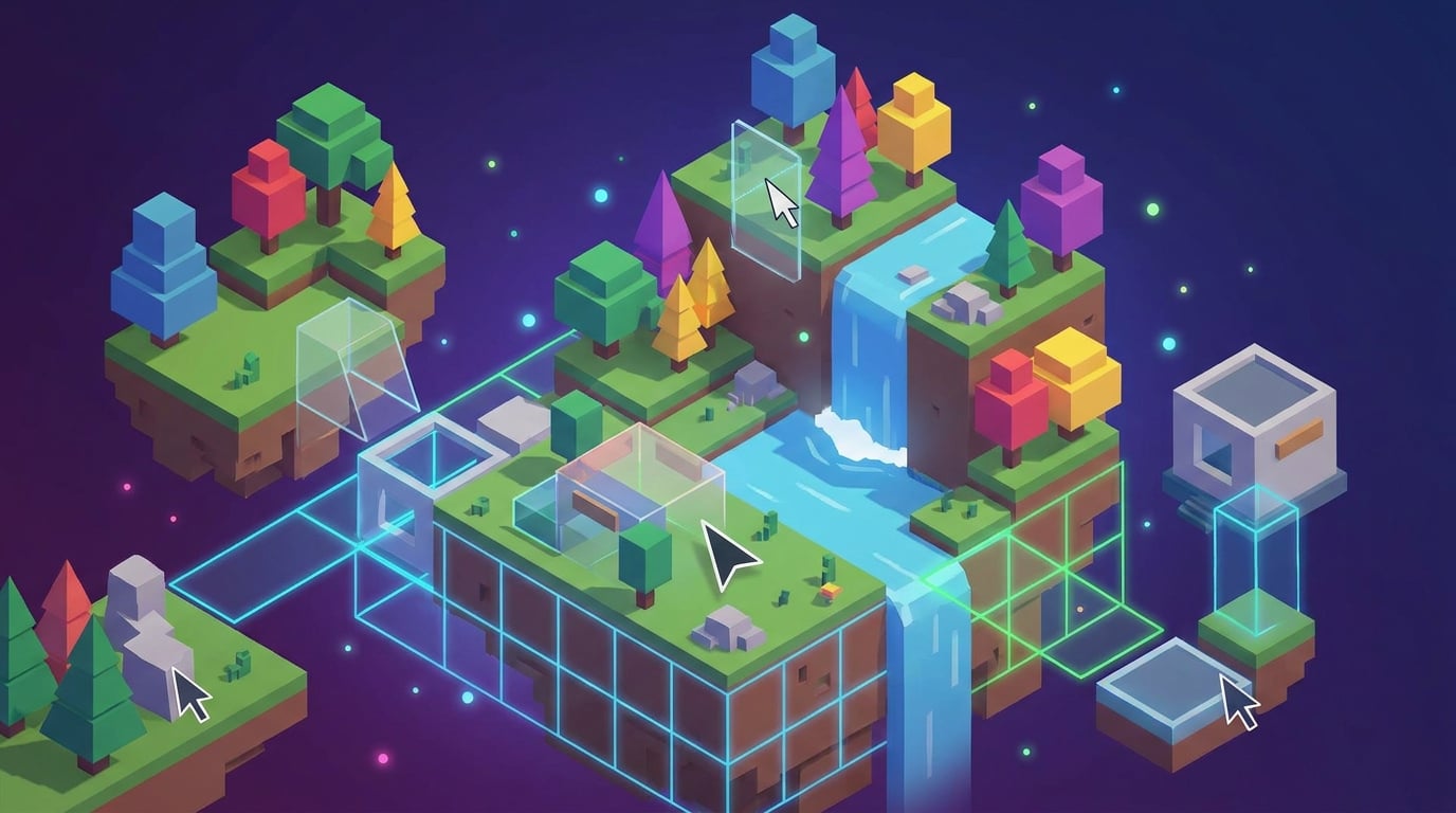 MapForge Academy