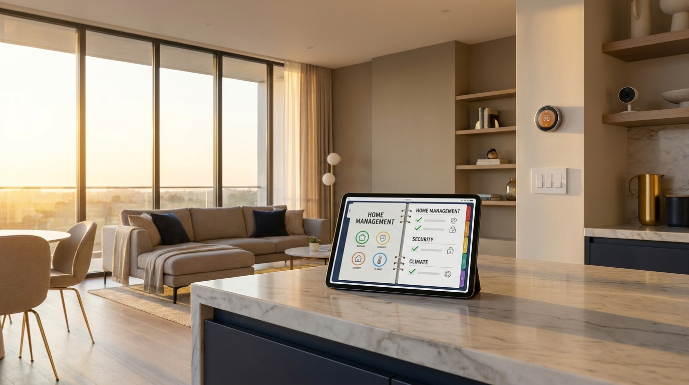 Smart Home Handover Kit
