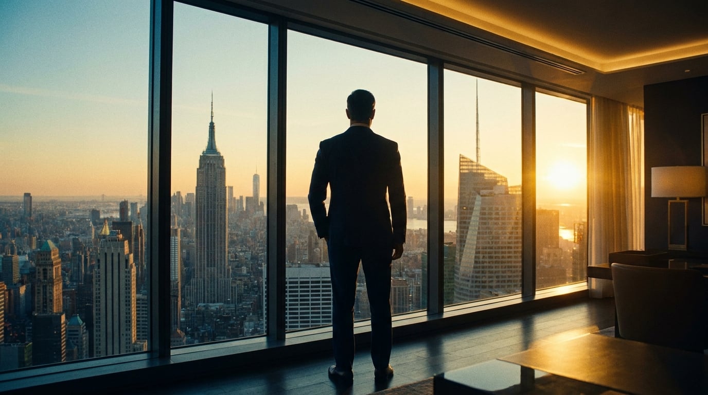 Executive Positioning Package