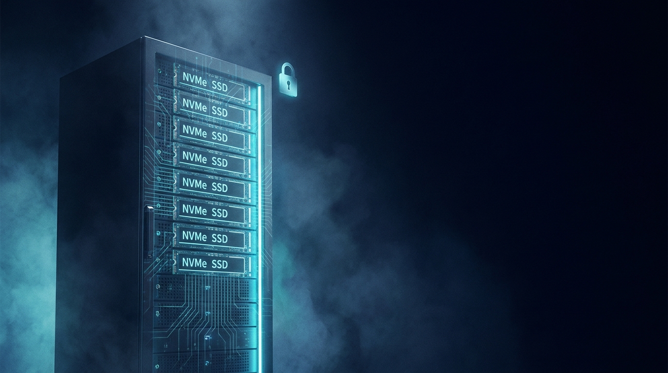 NimbusHost — NVMe SSD Web Hosting