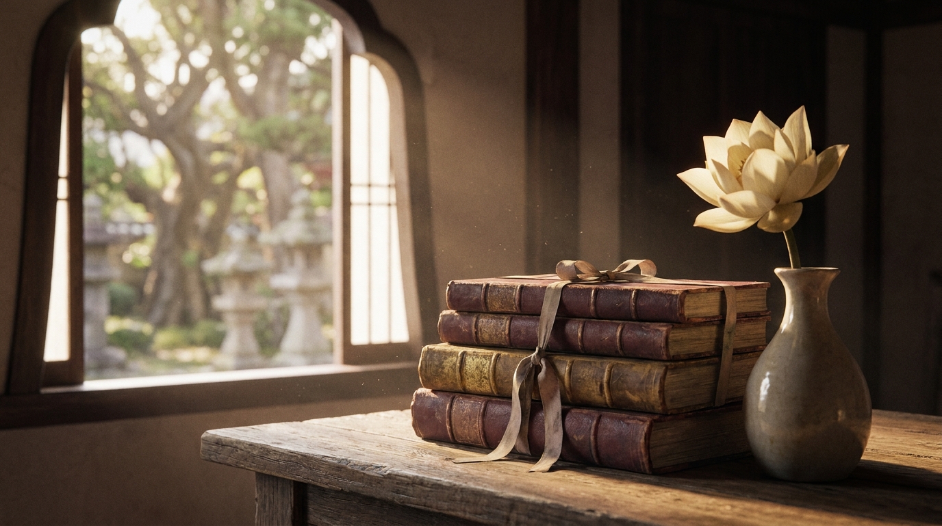 Lotus Library: The Beginner's Buddhist Text Collection
