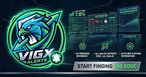 Vigx-esports Membership