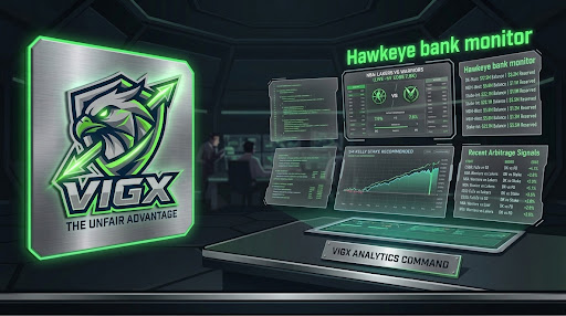 VigX VIP Terminal