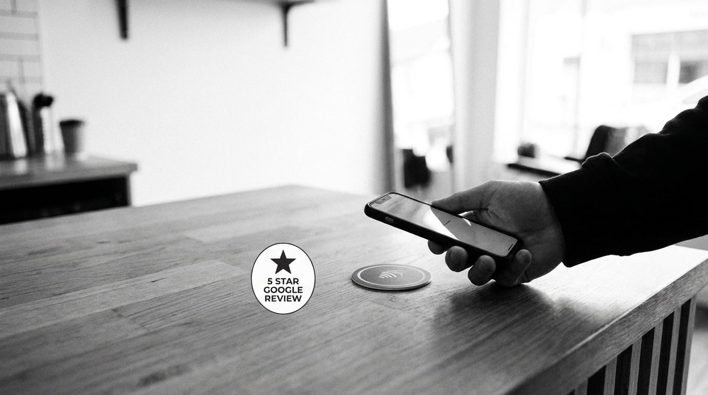 ⭐NFC Review Card Starter⭐