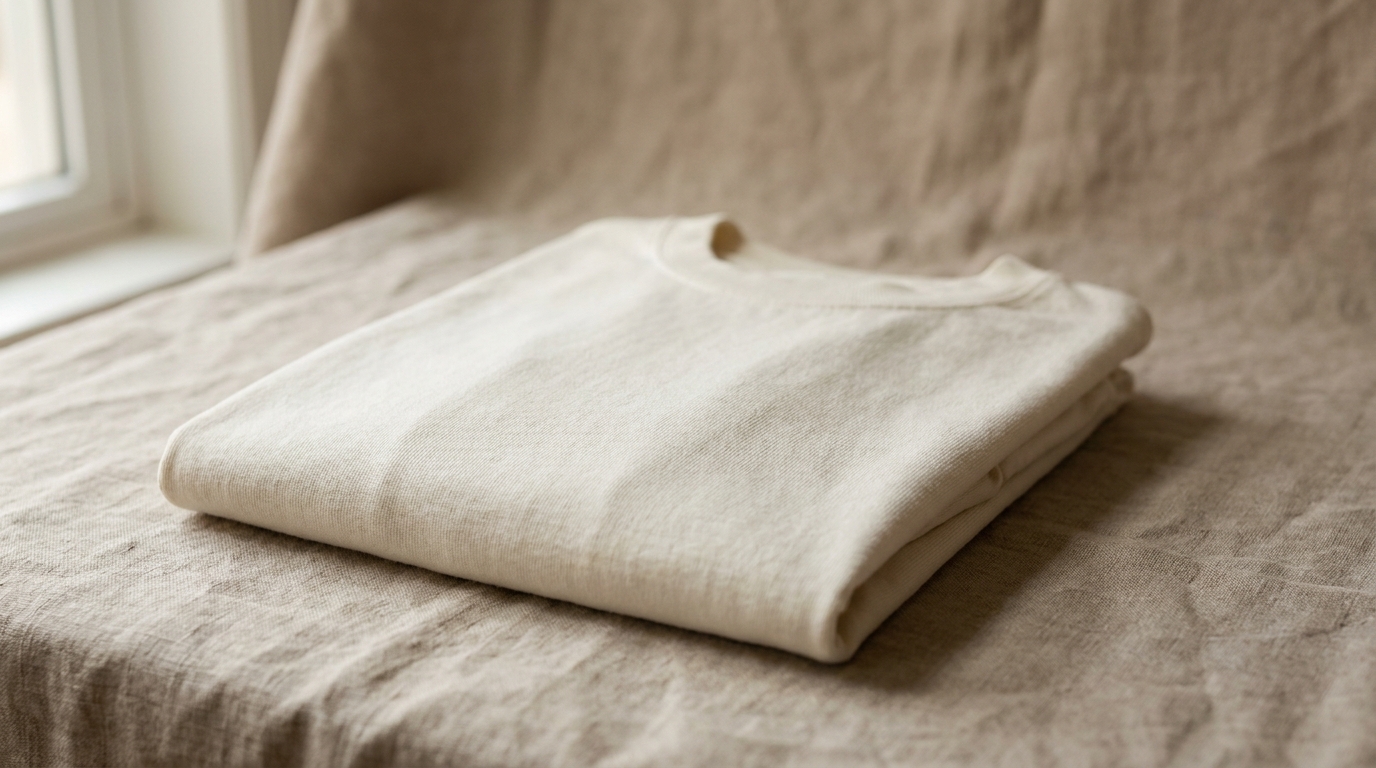 The Studio Crop Tee