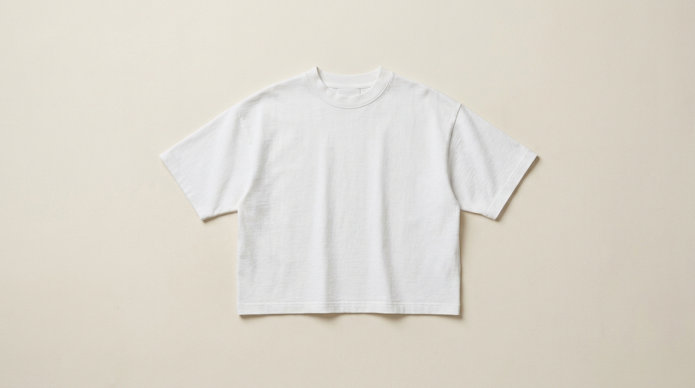 The Boxy Tee