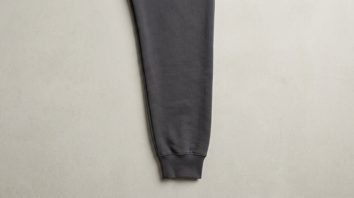 The Tapered Sweatpant
