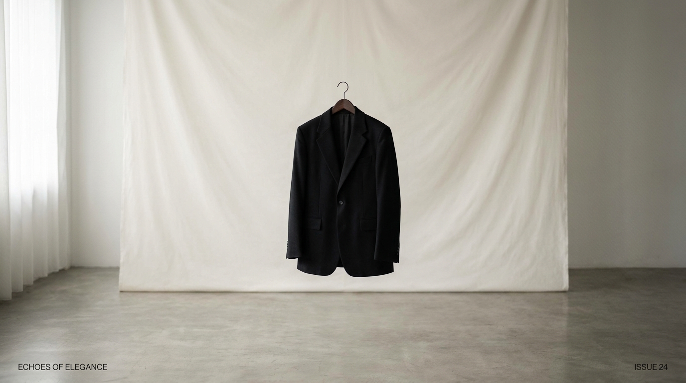 The Tailored Blazer