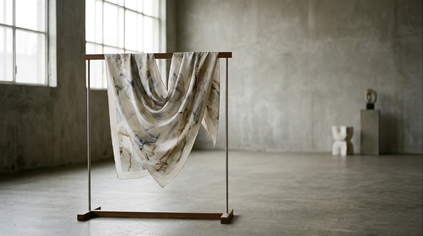 The Silk Scarf