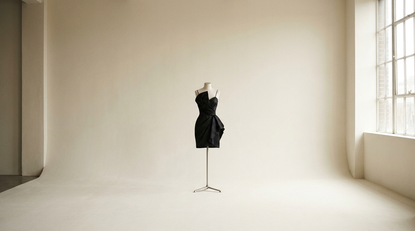 The Signature Cocktail Dress