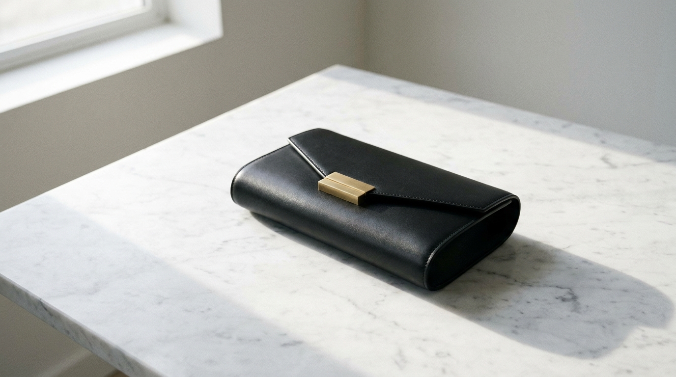 The Statement Clutch
