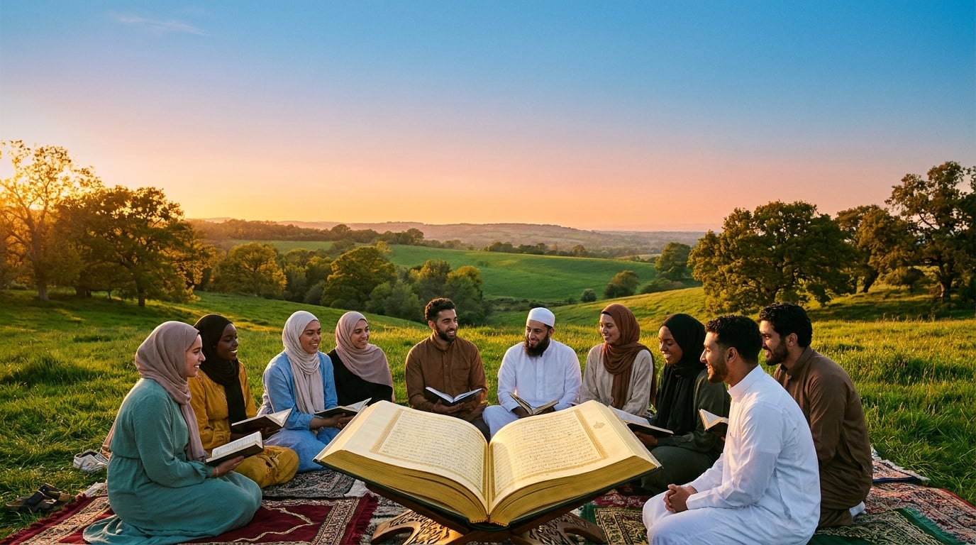 Quran Quest Community