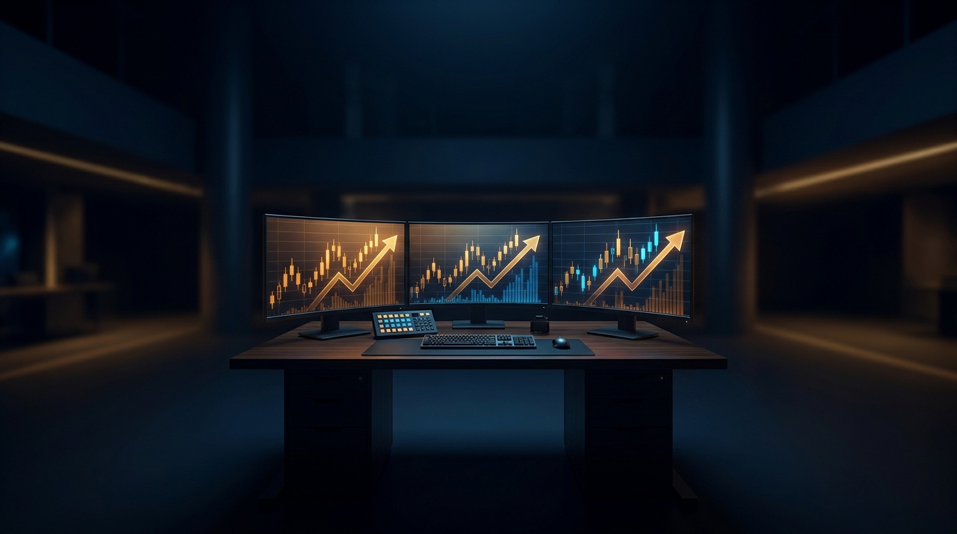 Apex Trading Lab — Full Course