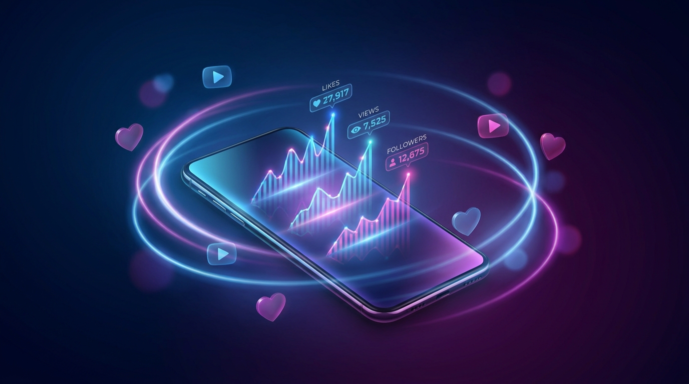 Social Media Growth Management
