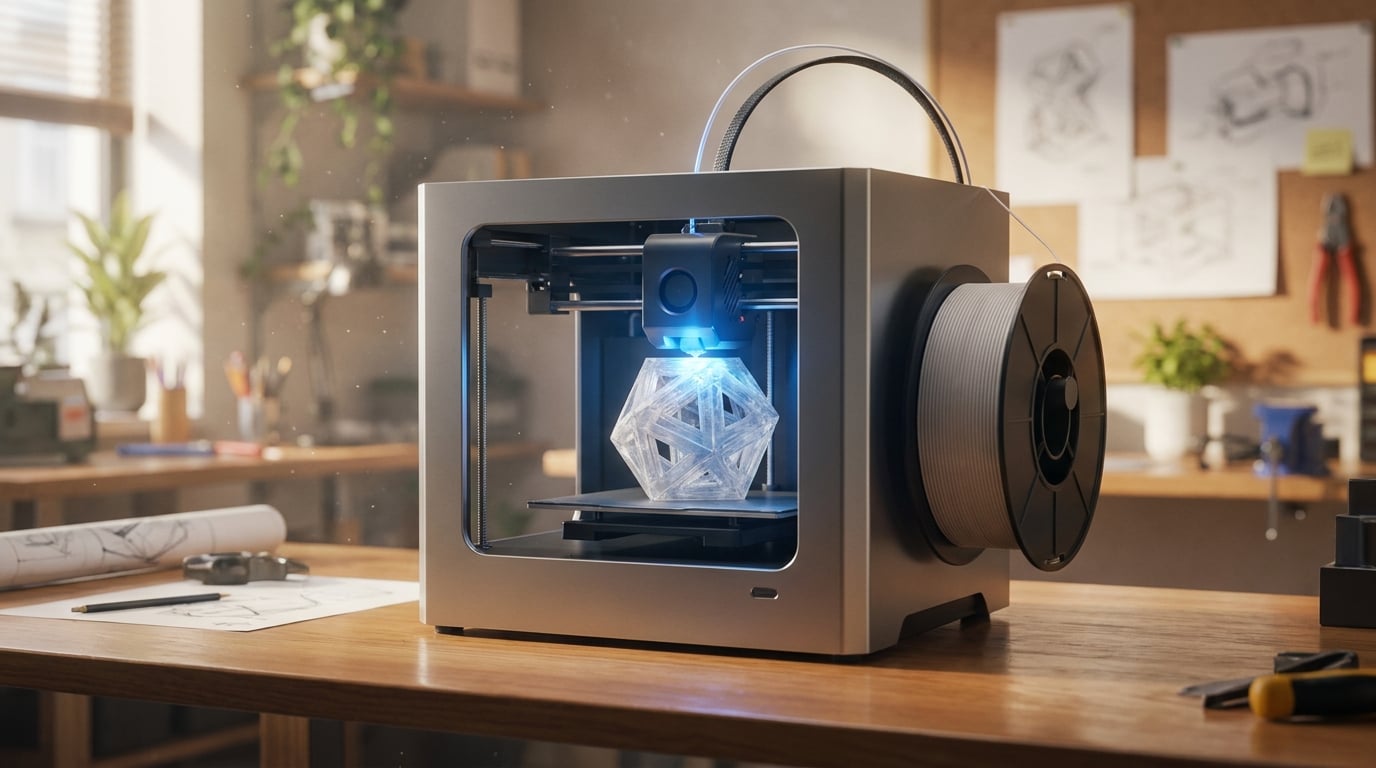 Custom 3D Printing