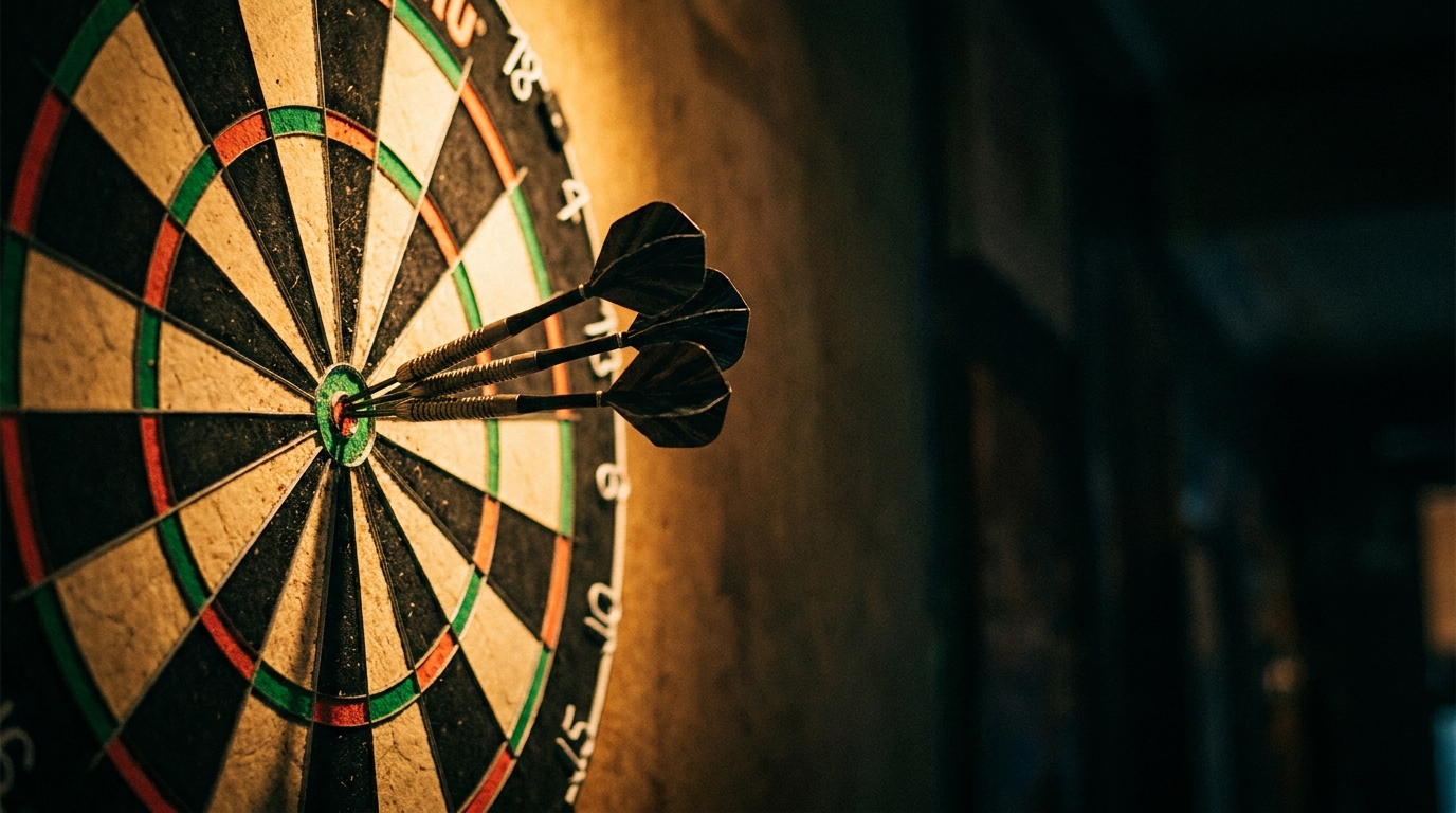 Bullseye Starter Kit