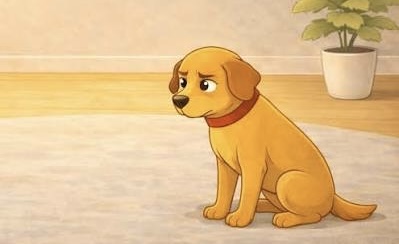 Calmer Alone Time: A Step-by-Step Separation Panic Program for Dogs