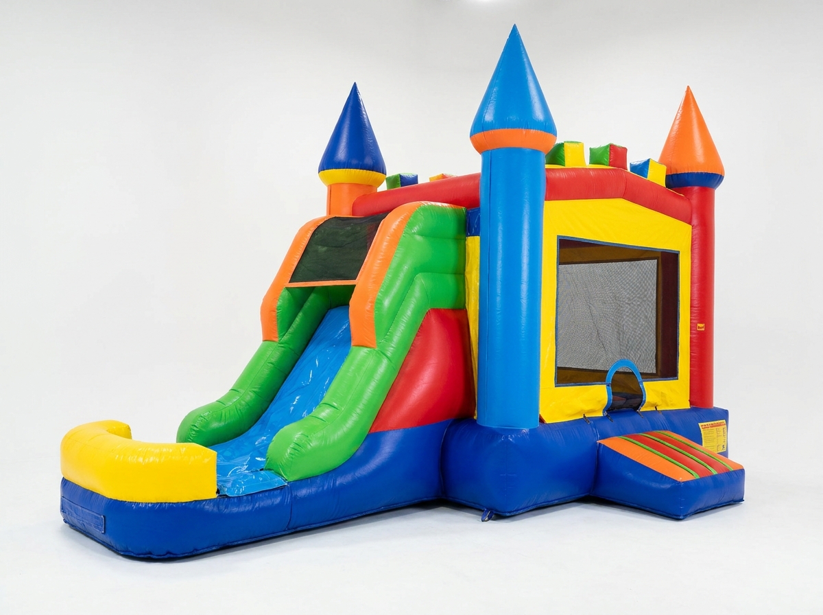 Bounce House Combo