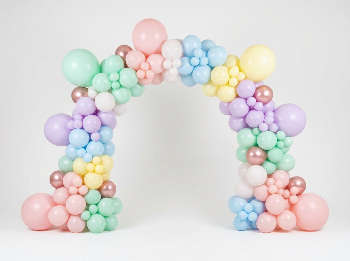 Balloon Arch Kit