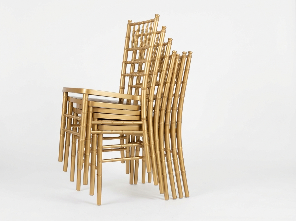 Chiavari Chairs (Set of 20)