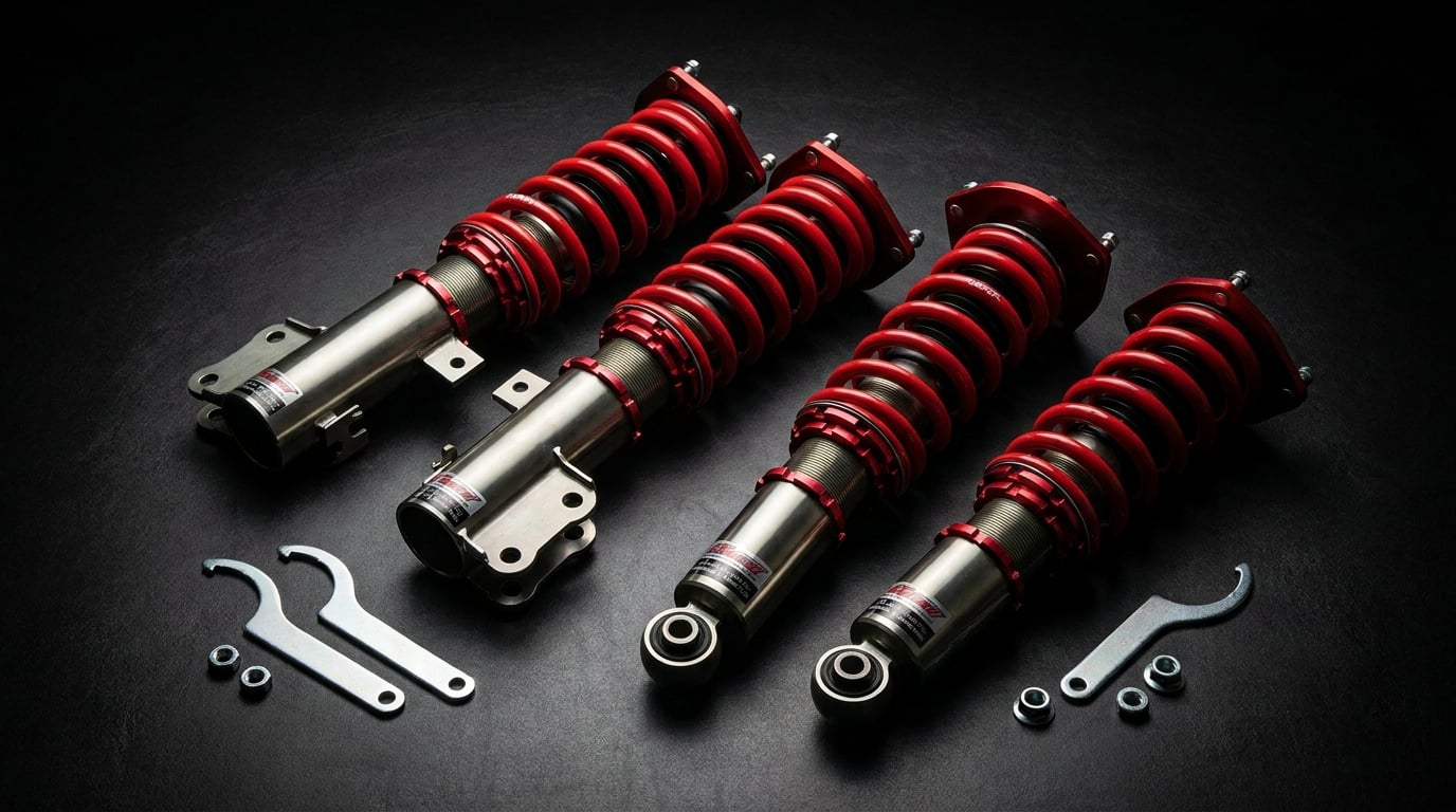 Coilover Suspension Kit