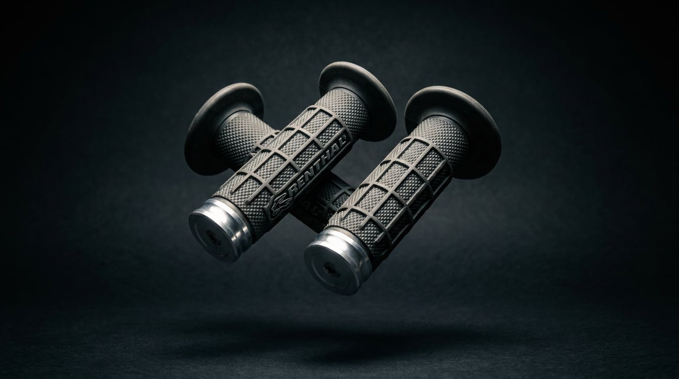 Manopla com Grip — Standard