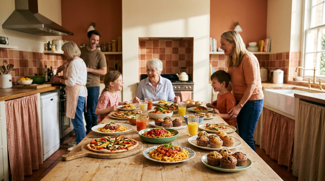 Glutenless Kitchen Membership