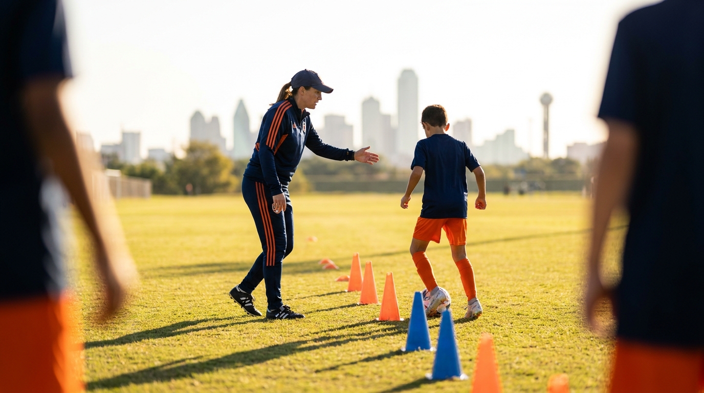Private 1-on-1 Coaching