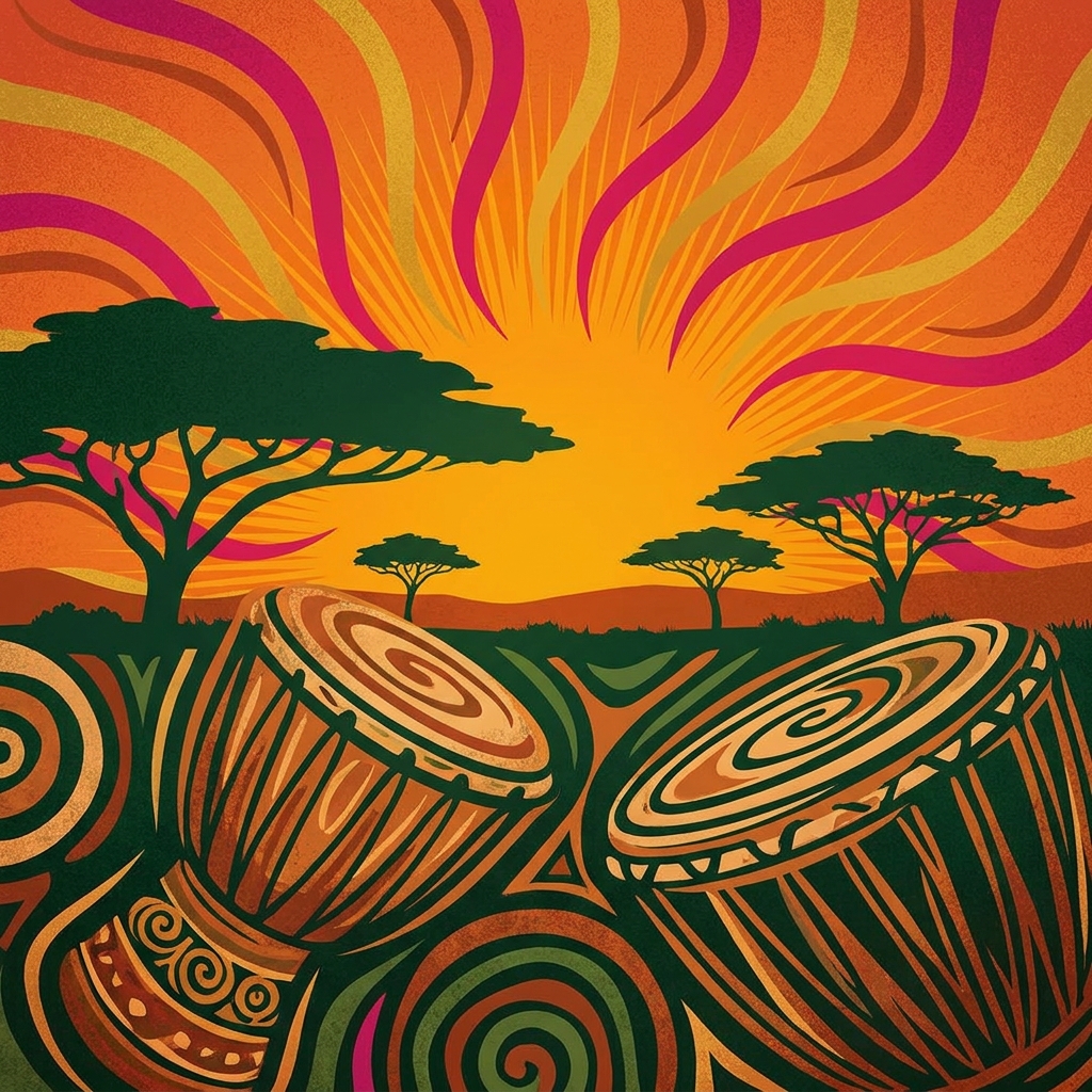 Afrobeats Heatwave