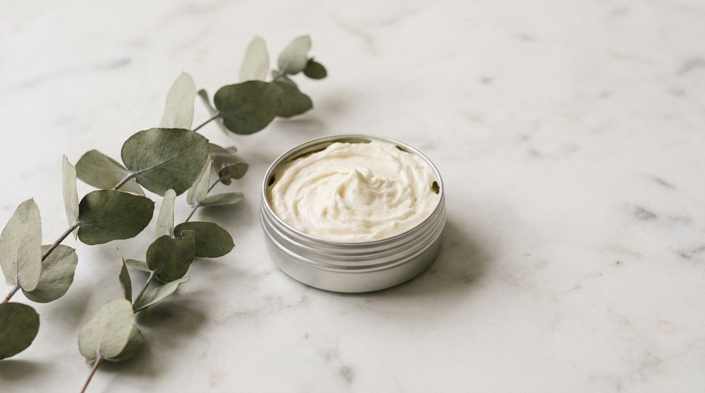 Whipped Shea Butter Hand Cream
