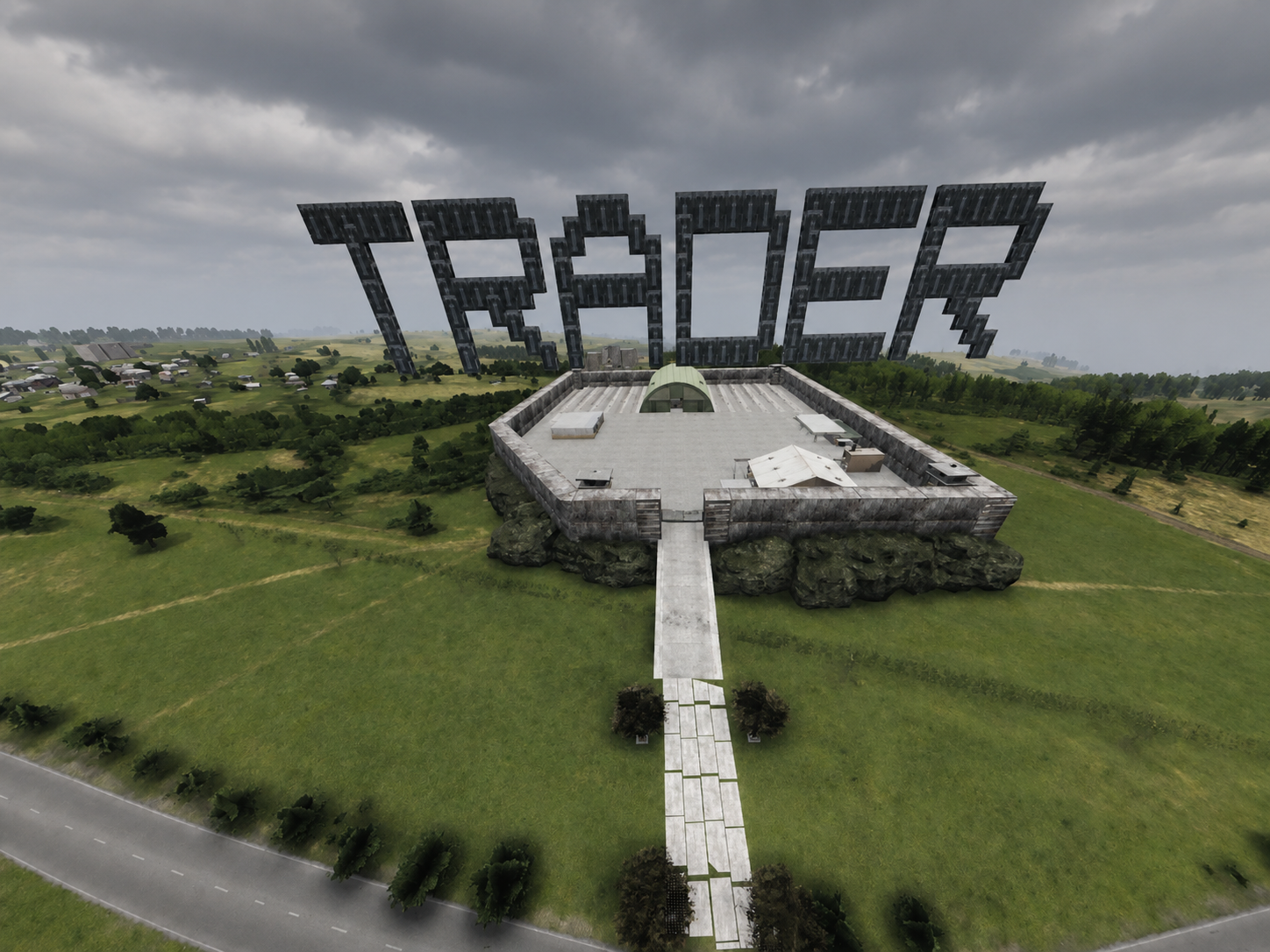 Trader R2BDLNDS LIVONIA