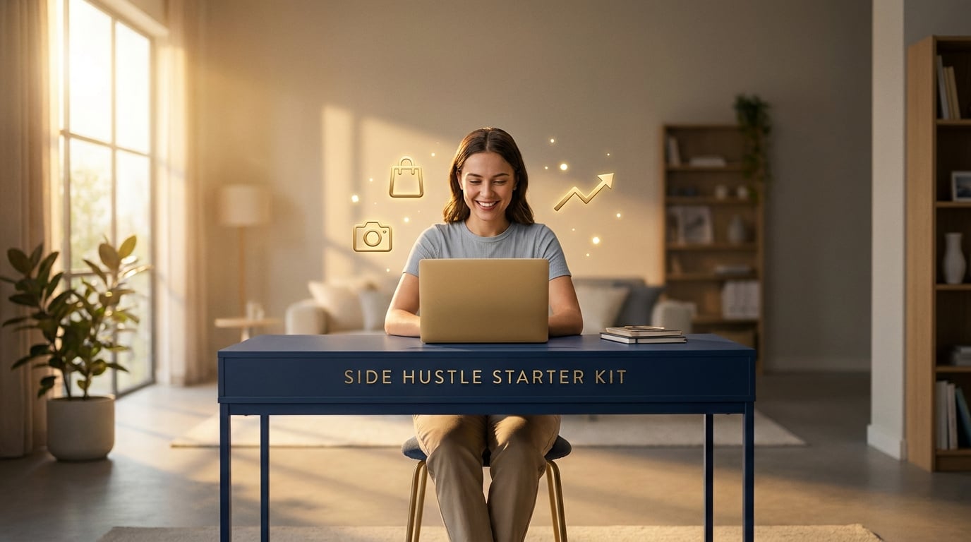 Side Hustle Starter Kit