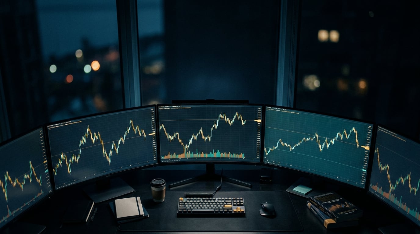 Mind Math Money — Free Trading Community