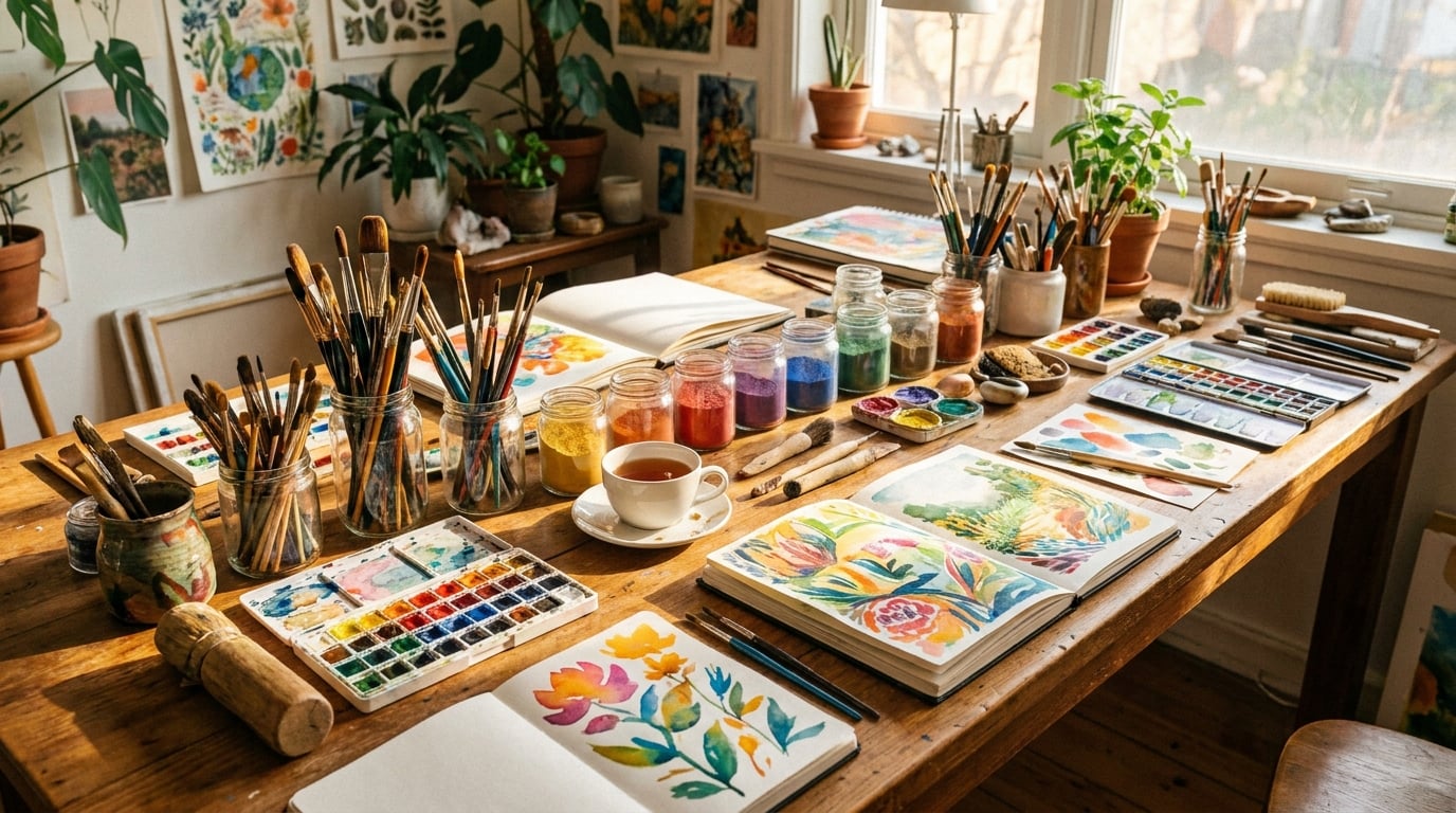 Art Courses Community