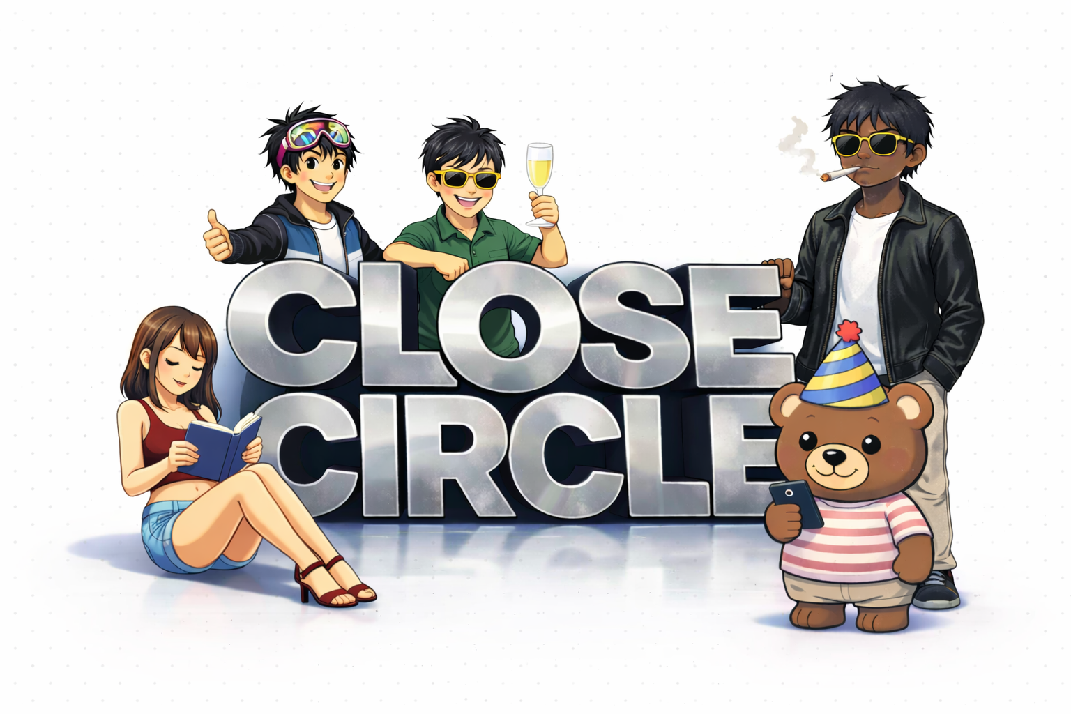 Close Circle Trading banner