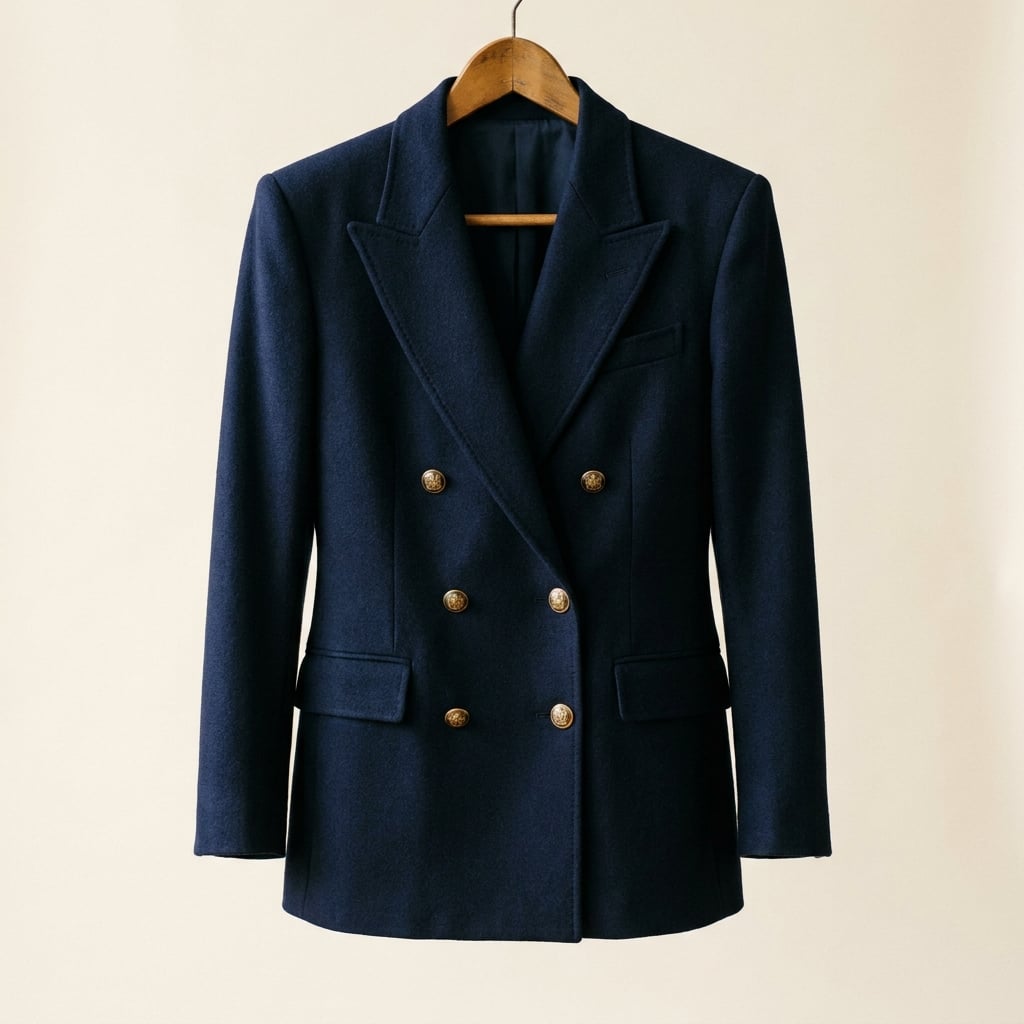 The Heritage Blazer