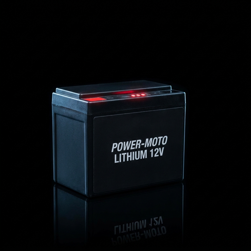 Lithium-Ion Battery 12V