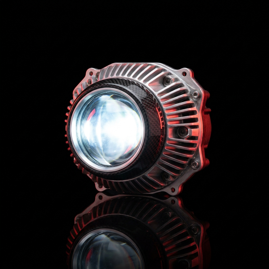 LED Projector Headlight Kit