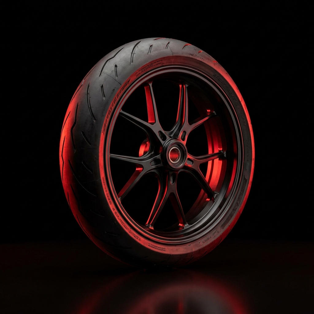 Sport Alloy Wheel Set 17"