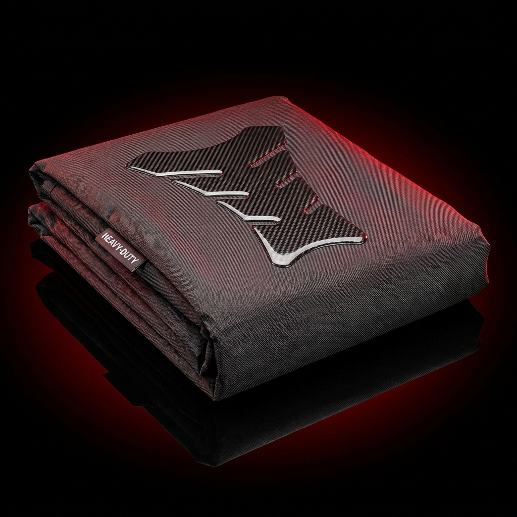 Carbon Fiber Tank Pad Set