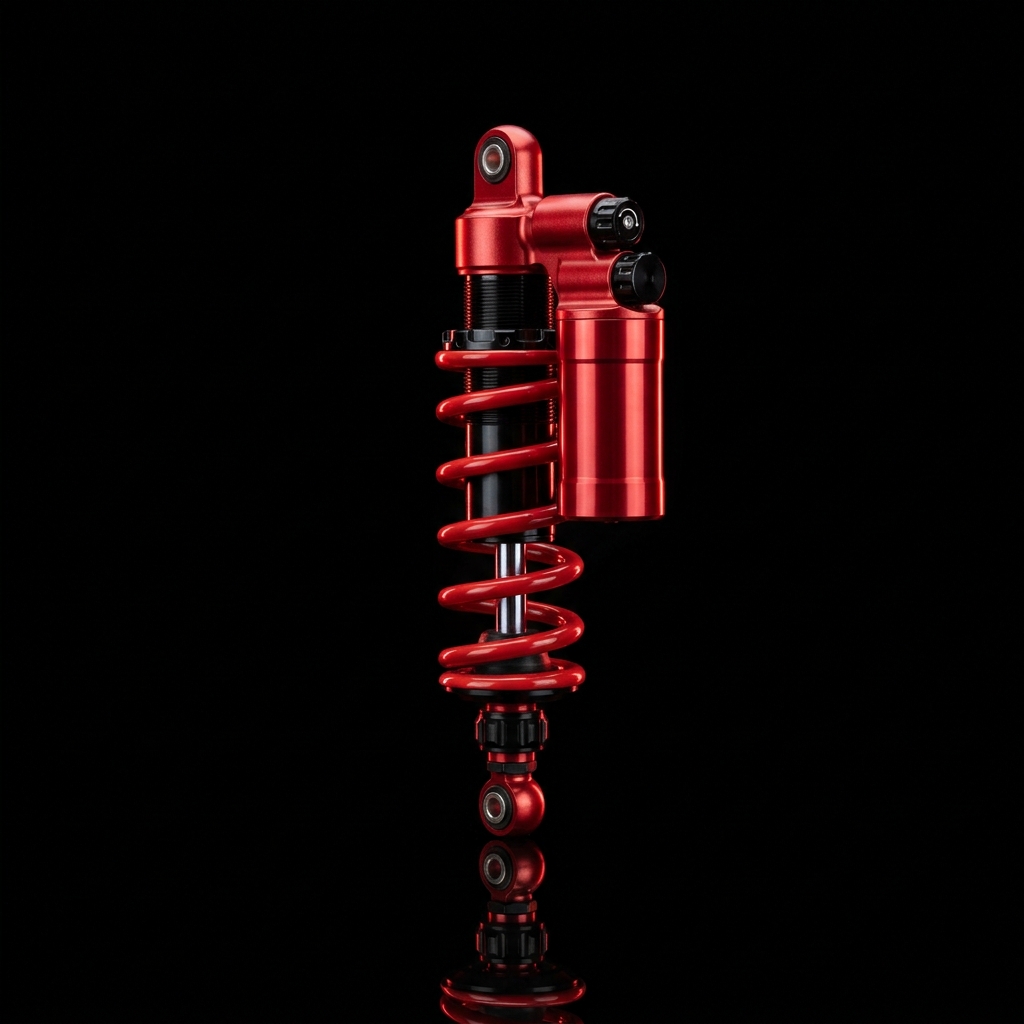 Adjustable Rear Shock Absorber