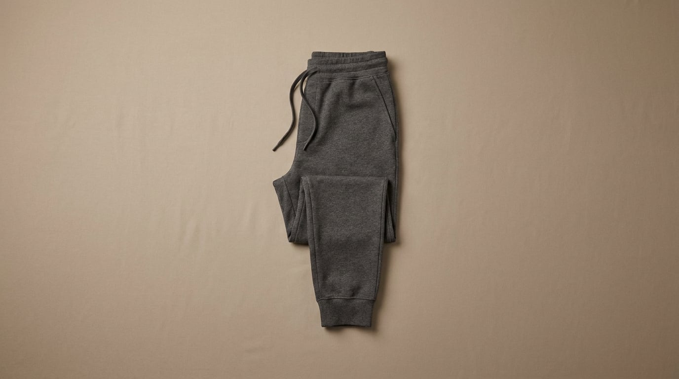 The Tapered Sweatpant