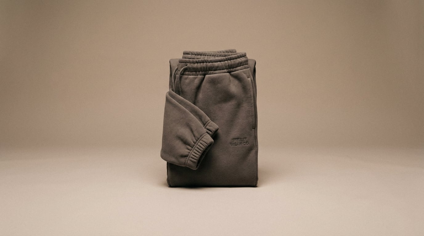 The Heavy Sweatpant