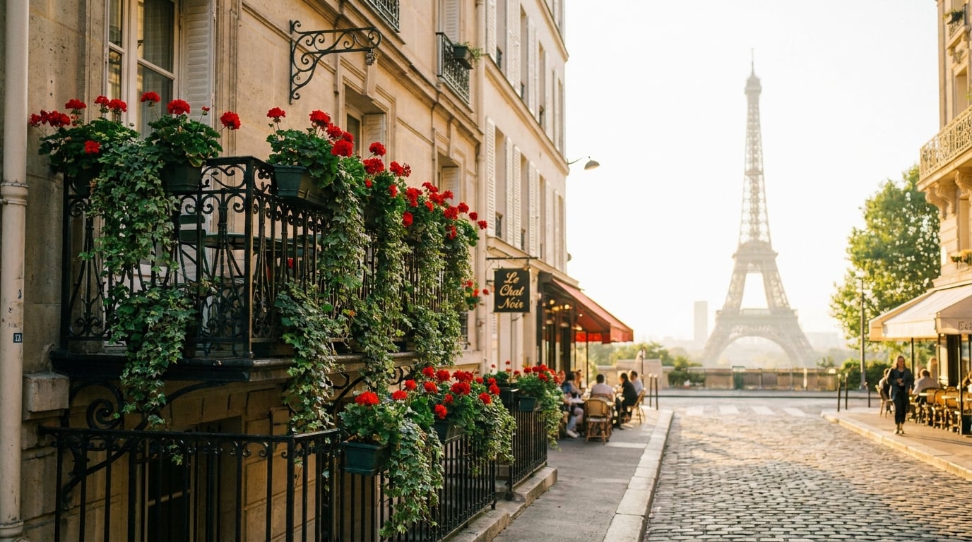 Montmartre Garden B&B