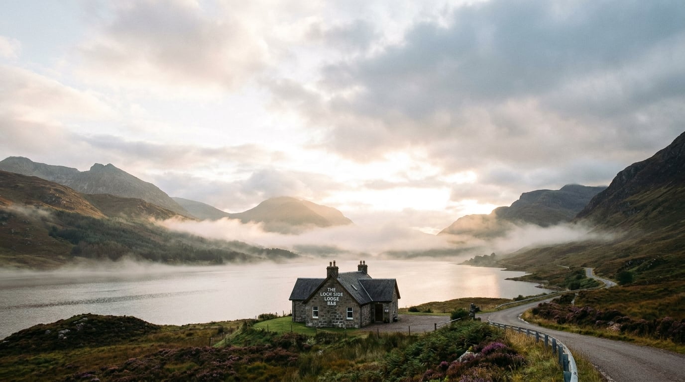 Highland Stone Lodge