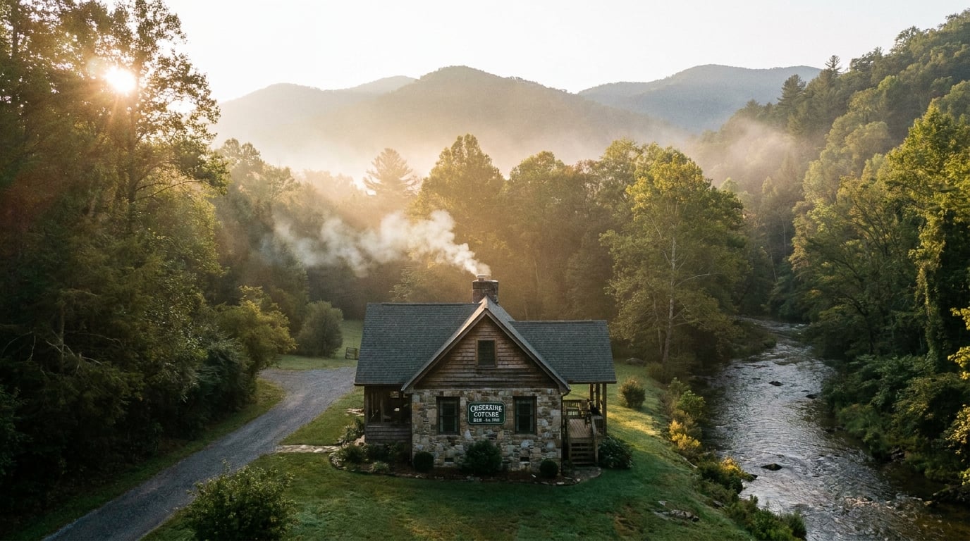 Willow Creek Cottage
