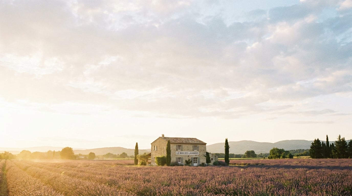 Sunflower Farmhouse