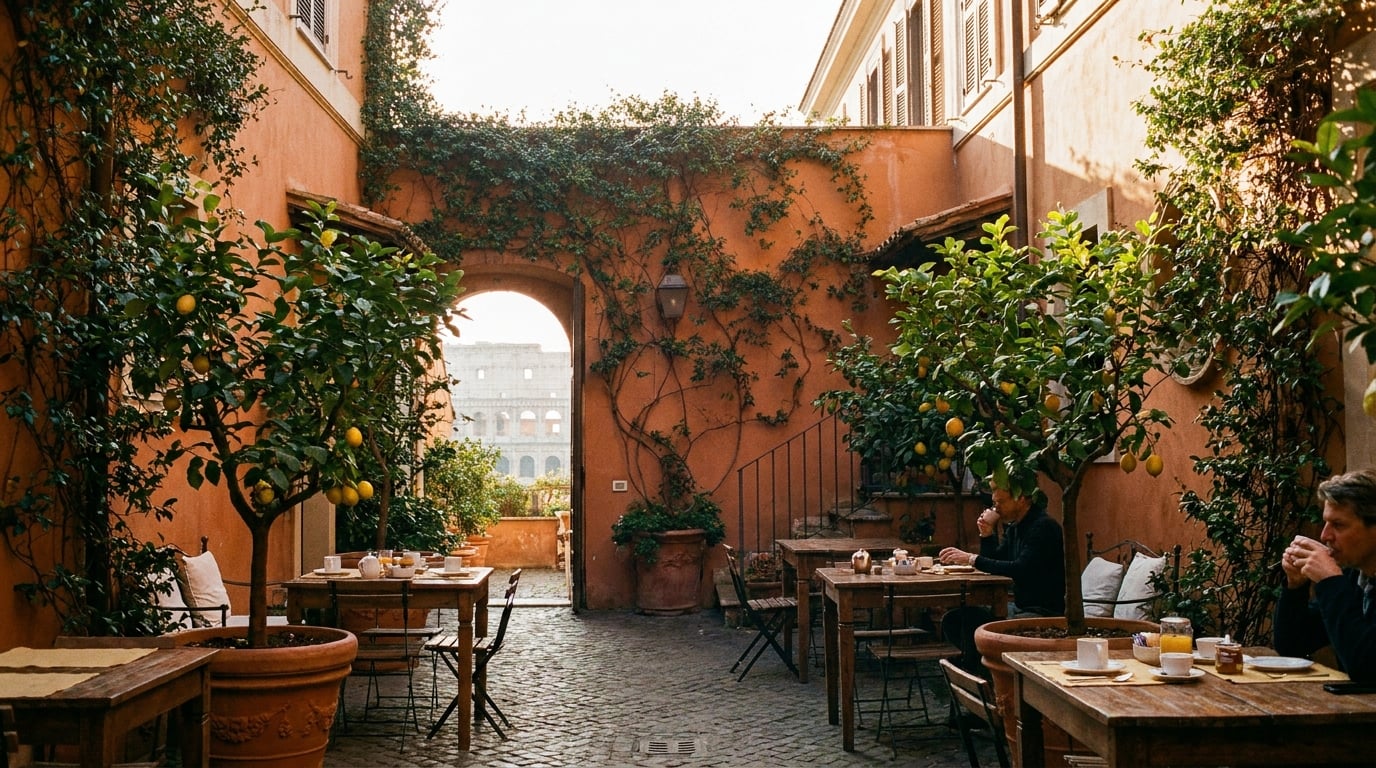 Trastevere Terrace B&B
