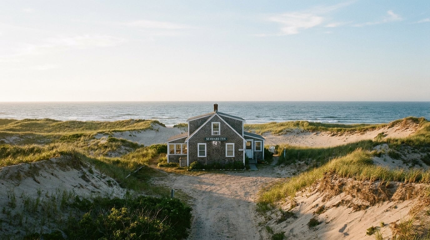 Seaside Nook B&B