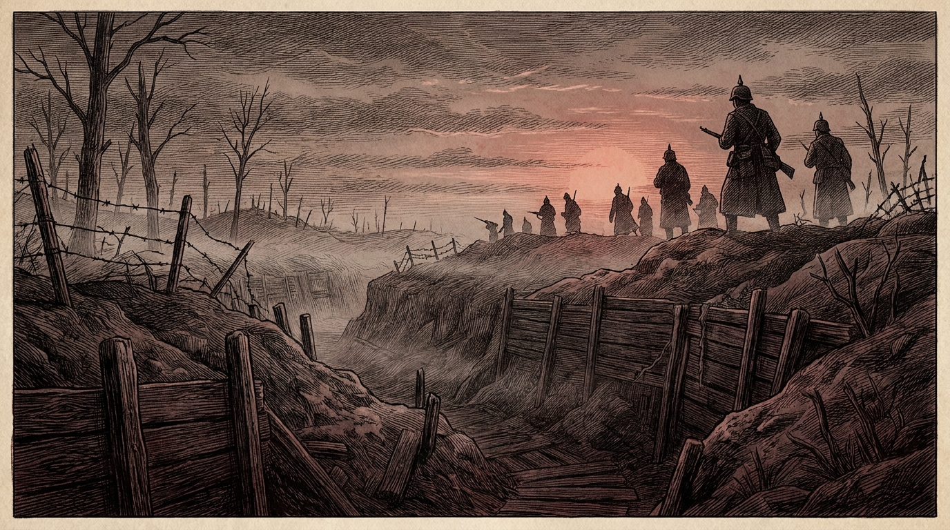 Horrors of History Newsletter